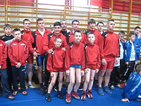 Sukcesy zapaśników „Olimpii” w Gdańsku