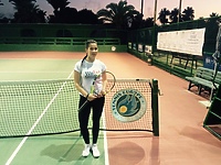 Sukcesy zawodników B&M Tennis Club