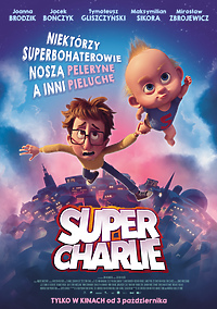 Super Charlie w kinie Światowid