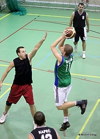 Super snajper z KS Tęcza
