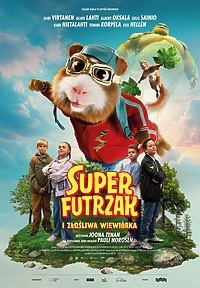 Superfutrzak i złośliwa wiewiórka w Kinie Światowid