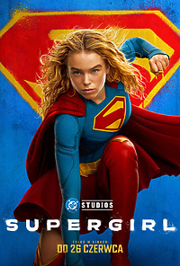 Supergirl w Kinie Światowid