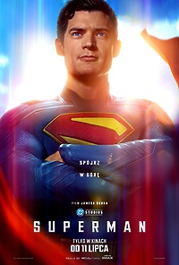 Superman w Kinie Światowid