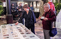 Św. Mikołaj na przystanku PKS