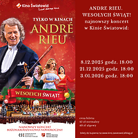 Świąteczne koncerty André Rieu