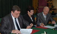 Świąteczne unijne prezenty dla elblążan