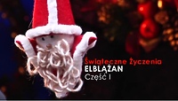 Świąteczne życzenia elblążan (część 1)