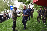 Świątecznie wędkowali