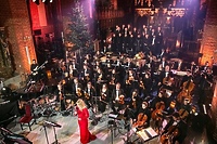 Świąteczny koncert EOK w Pelplinie