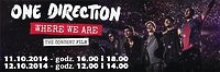 Światowa premiera One Direction “Where We Are Tour” w Multikinie
