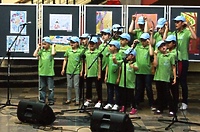 Światowid zaprasza dzieci i młodzież na nabór do sekcji wokalnej