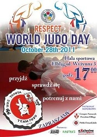 Światowy Dzień Judo