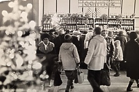 Święta Bożego Narodzenia w PRL  - kilka (nie)zwykłych chwil i przedmiotów