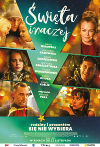 "Święta inaczej" w Kinie Światowid