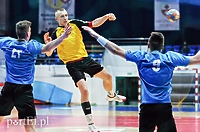 Świetna passa Truso trwa (piłka ręczna)