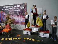 Świetny początek sezonu naszych łyżwiarzy figurowych