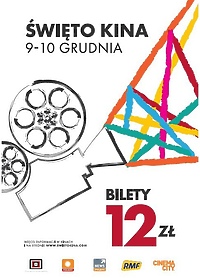 Święto kina w kinie Światowid