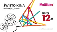 Święto kina z biletami po 12 złotych