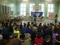 Święto Niepodległości w SP nr 4
