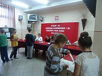 Święto szkolnej demokracji w SP nr 14