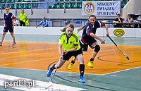 Święto unihokeja w Elblągu