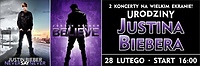Świętuj 20. urodziny Justina Biebera w Multikinie!