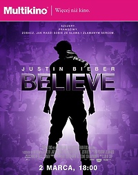 Świętuj 21. urodziny Justina Biebera już dziś w Multikinie!