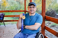 Sylwester Flis: Zdobyliśmy złoto, a ja zostałem MVP igrzysk