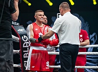 Sylwester Stempniewski: „Tu zawsze zrobię wszystko, żeby wygrać”