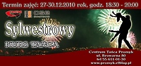 Sylwestrowy kurs tańca