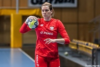 Sześć trafień Sylwii Lisewskiej w Czarnogórze