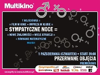 Sympatyczna noc w Multikinie