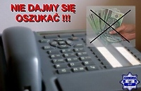 „Syn” oszukał matkę. Kobieta przekazała mu 28 tys. złotych