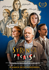 Syrenka Picassa w Kinie Światowid