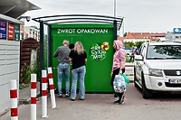 System kaucyjny w Elblągu: hit czy kit?