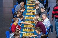 Szachowe zmagania