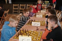 Szachowy turniej na urodziny Radia El