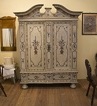 Szafa z domu żuławskiego (Historia jednego przedmiotu cz. 42)