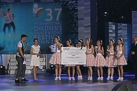 Zaszalały i zgarnęły najwyższe laury