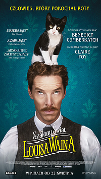 „Szalony świat Louisa Waina” w Kinie „Światowid”