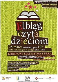 Szamotulski poczyta dzieciom