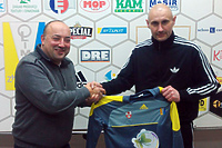 Szamotulski w Olimpii (piłka nożna)