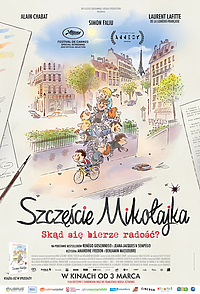 „Szczęście Mikołajka” w Kinie Światowid
