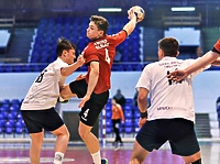 Szczypiorniści Truso mistrzami województwa (piłka ręczna)