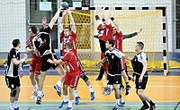 Remis Wójcika z Wolsztyniakiem (piłka ręczna)