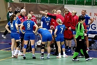 Start wraca z punktem (piłka ręczna)