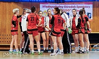 Szczypiornistki Truso nie powalczą o mistrzostwo (piłka ręczna)