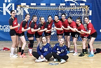 Szczypiornistki Truso przed  ważnym turniejem