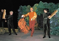 Szelmostwa  Lisa Witalisa