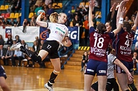 Sześć bramek straty Startu przed rewanżem (piłka ręczna)